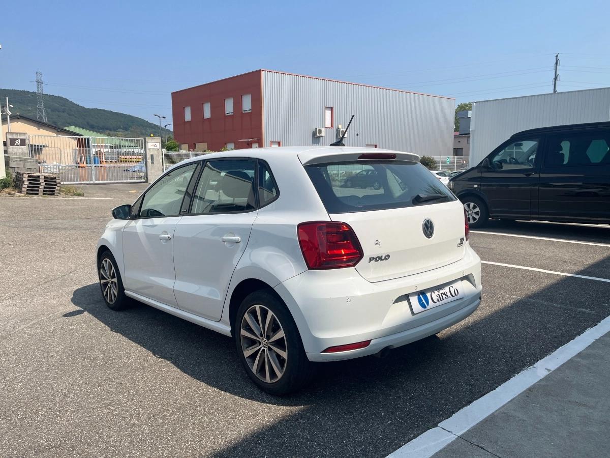 Volkswagen Polo 1.4 TDI 90 BLUEMOTION ALLSTAR