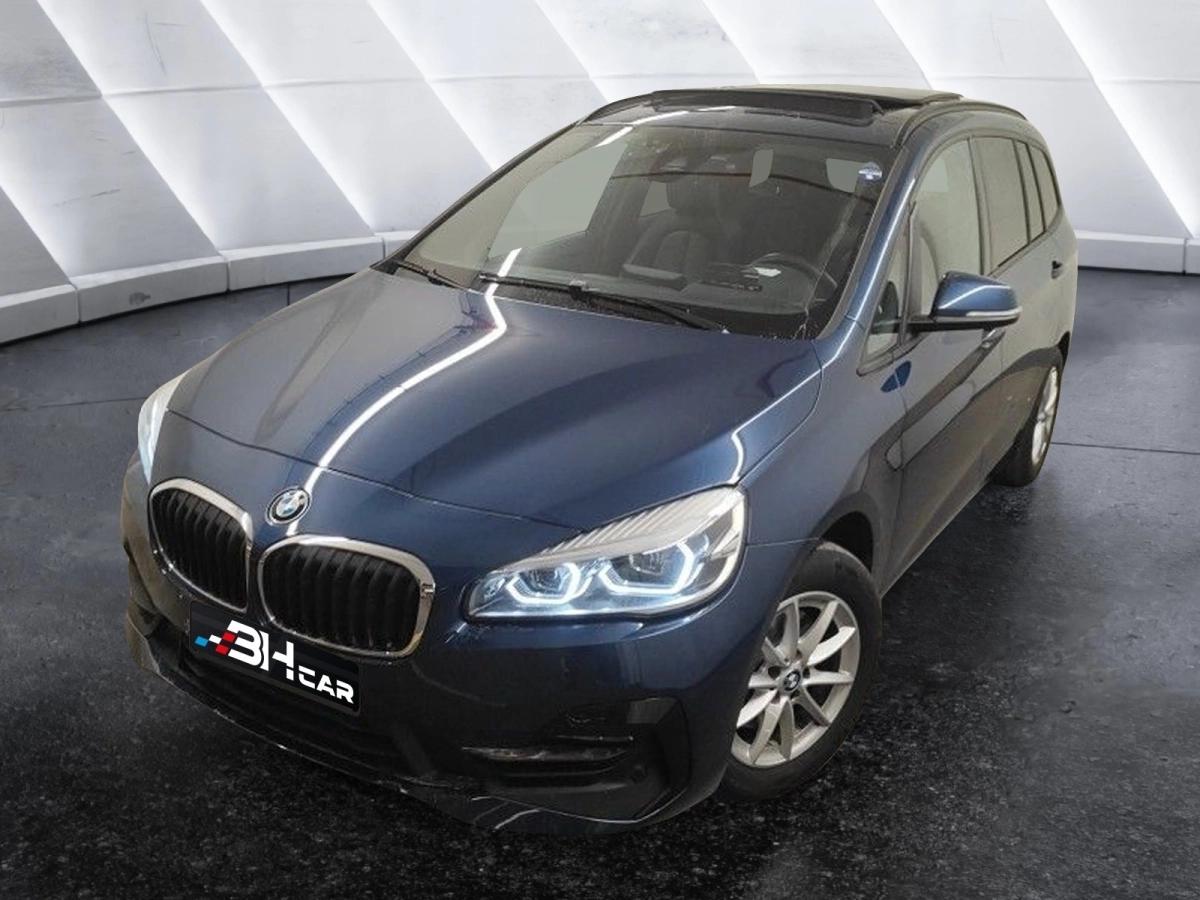 Image: Bmw Serie 2 GRAN TOURER 218I 136 CH BVM6 5 PLACES CUIR TOIT OUVRANT