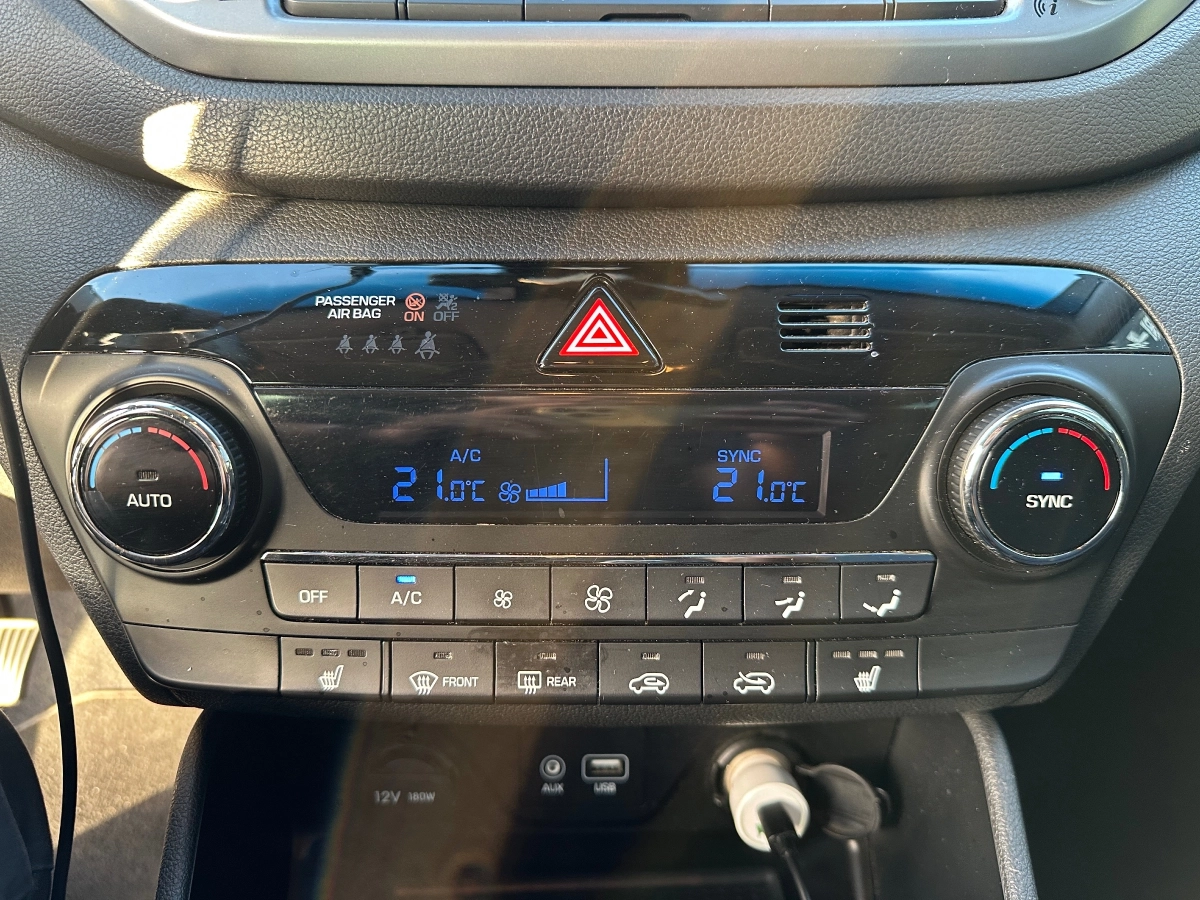 Hyundai Tucson - photo 14