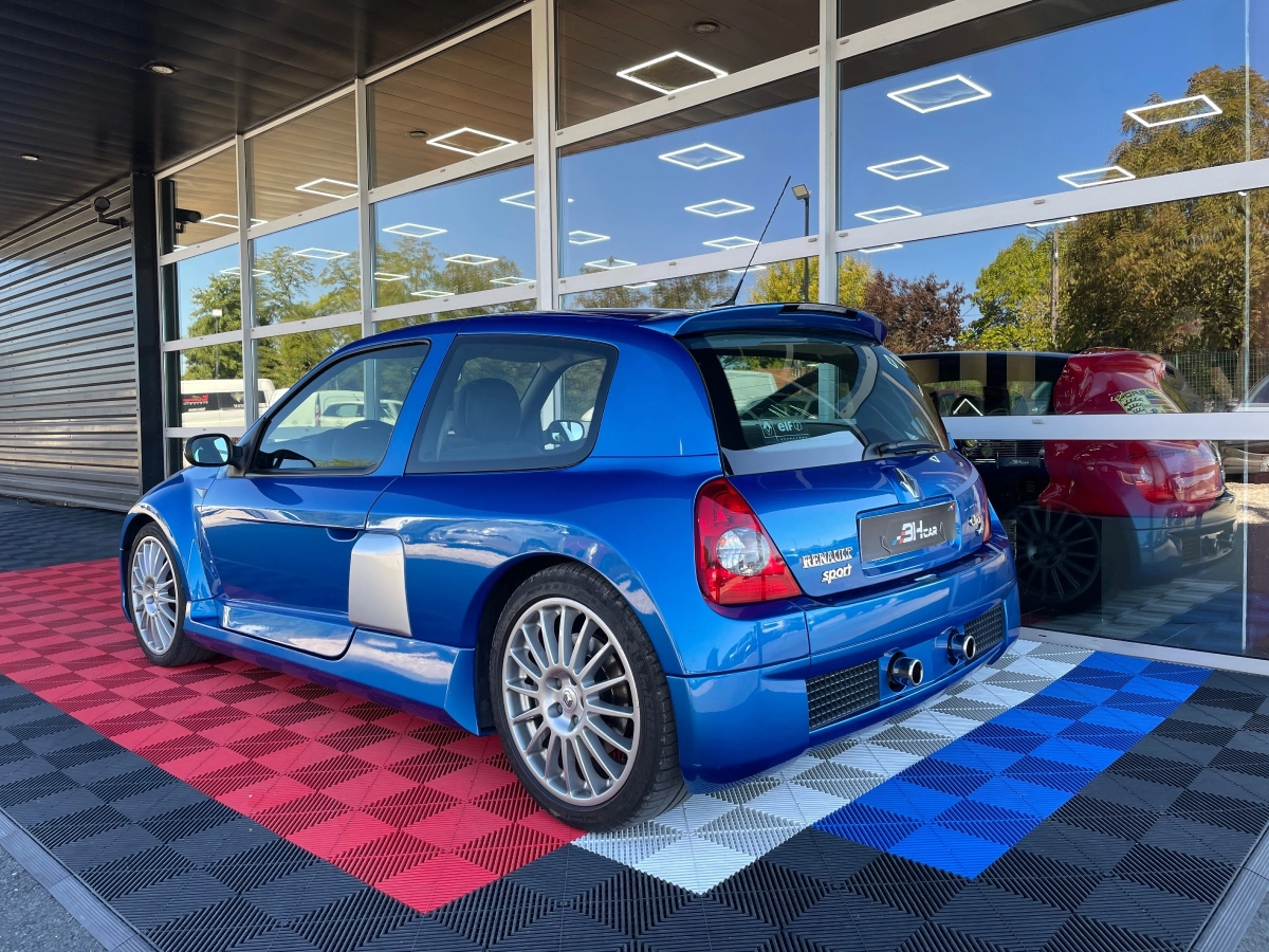 Renault Clio - photo 4