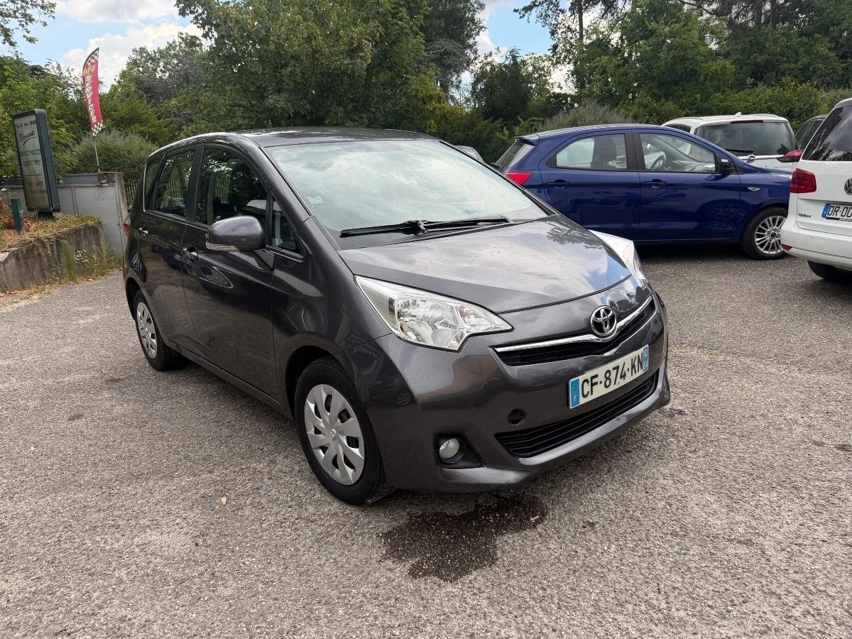 Toyota Verso-S
