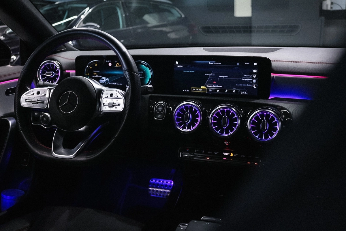 Mercedes Classe Cla - photo 17