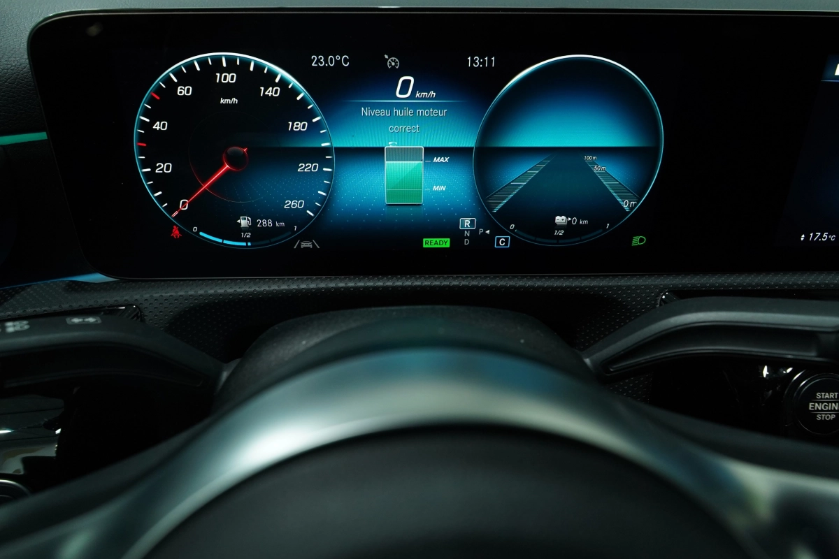 Mercedes Classe A - photo 26