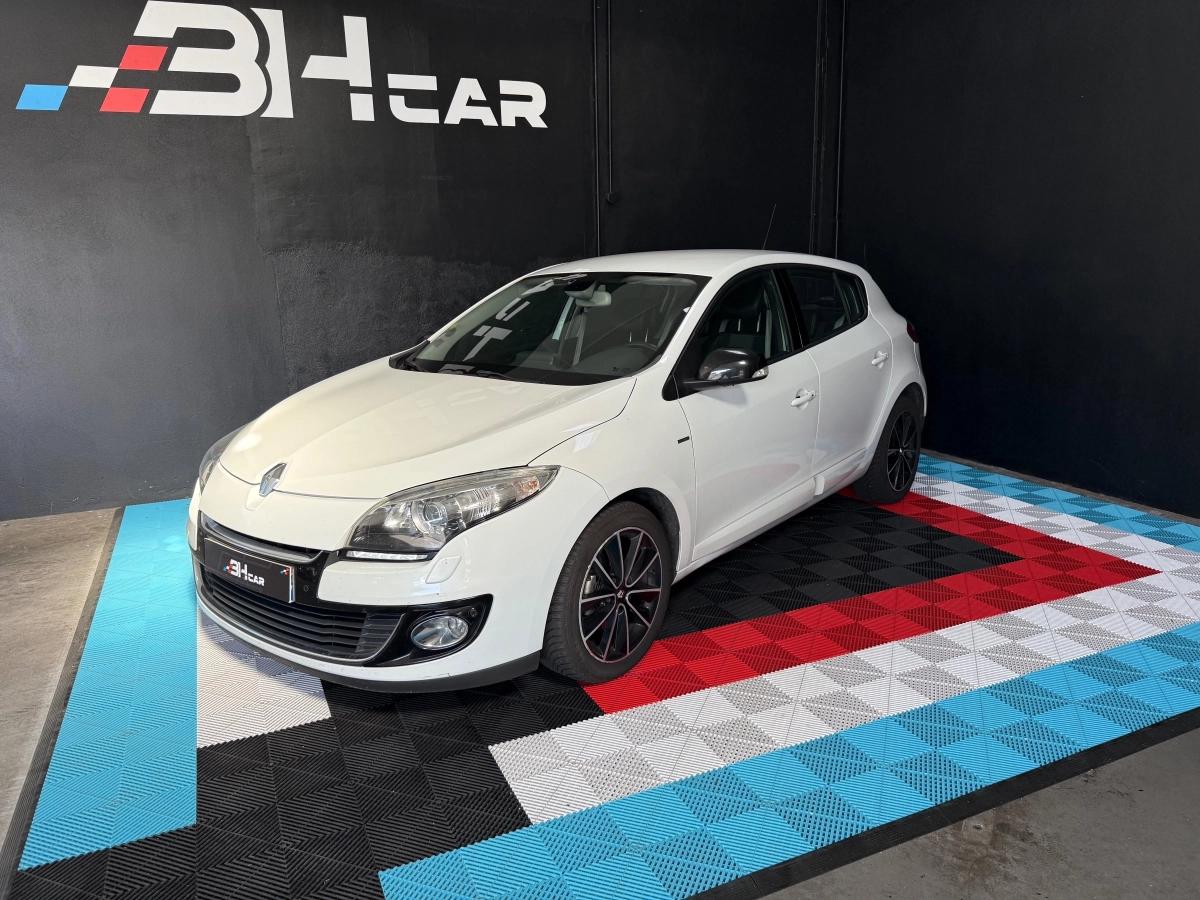 Image: Renault Megane 1.6 DCI 130 ENERGY BOSE EDITION