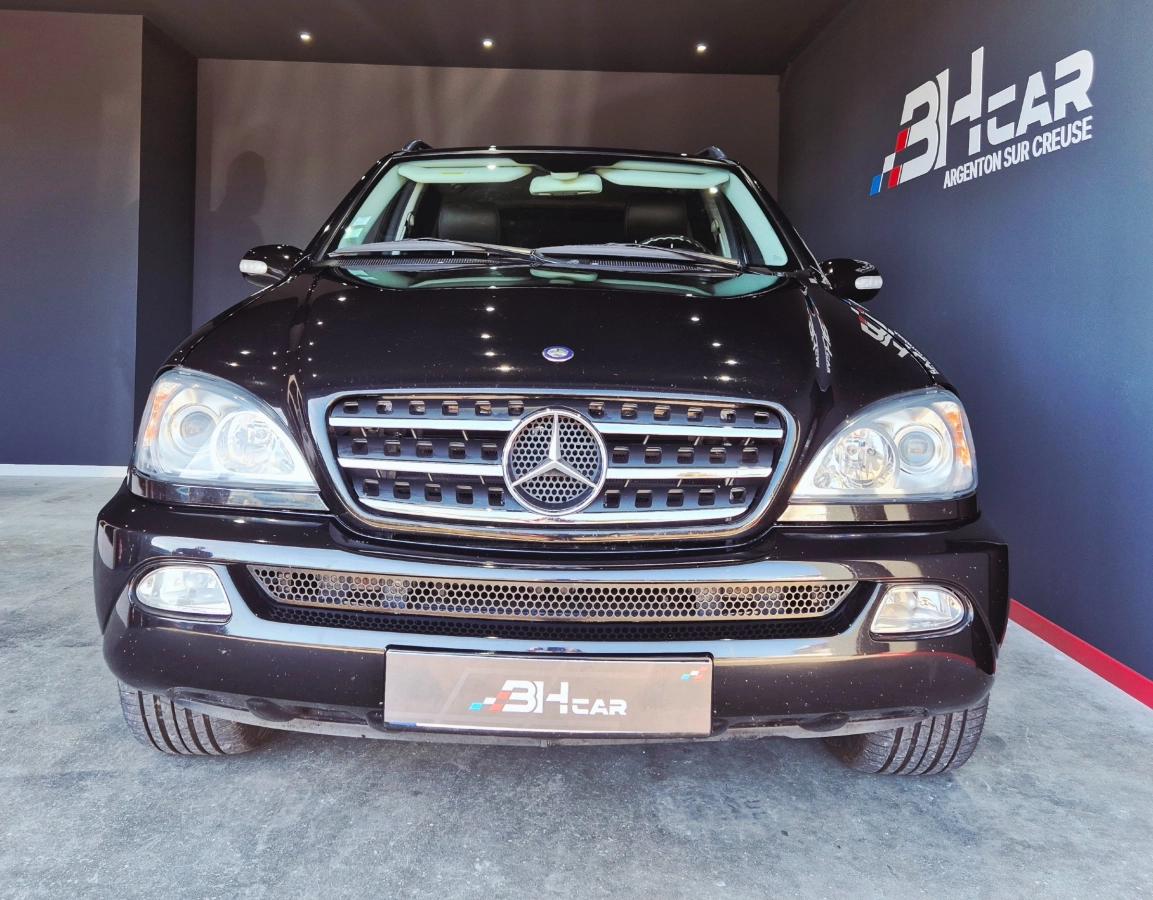 Aperçu indisponible de Mercedes-Benz Classe M