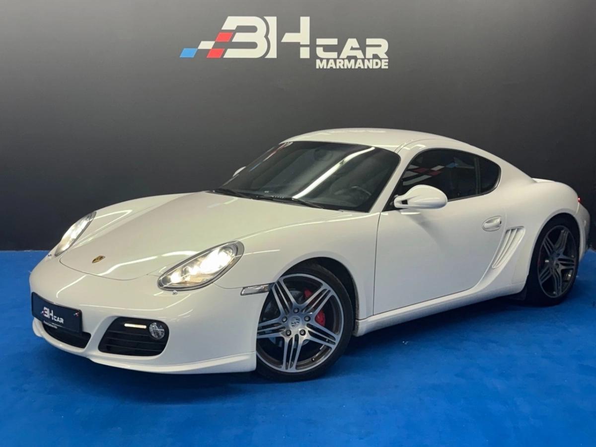 Image: Porsche Cayman 3.4 320 S