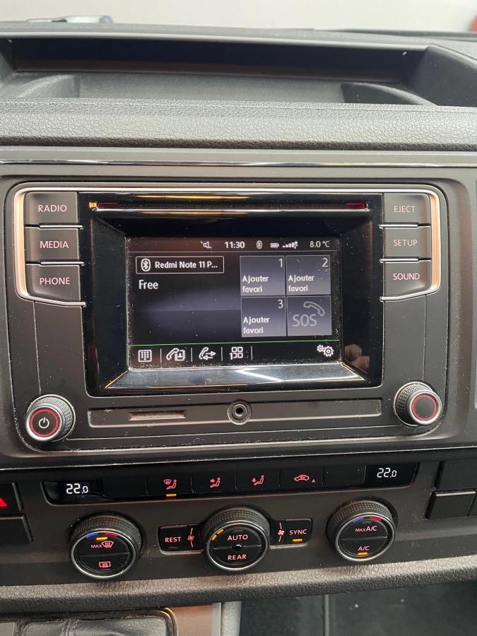 Volkswagen Transporter 