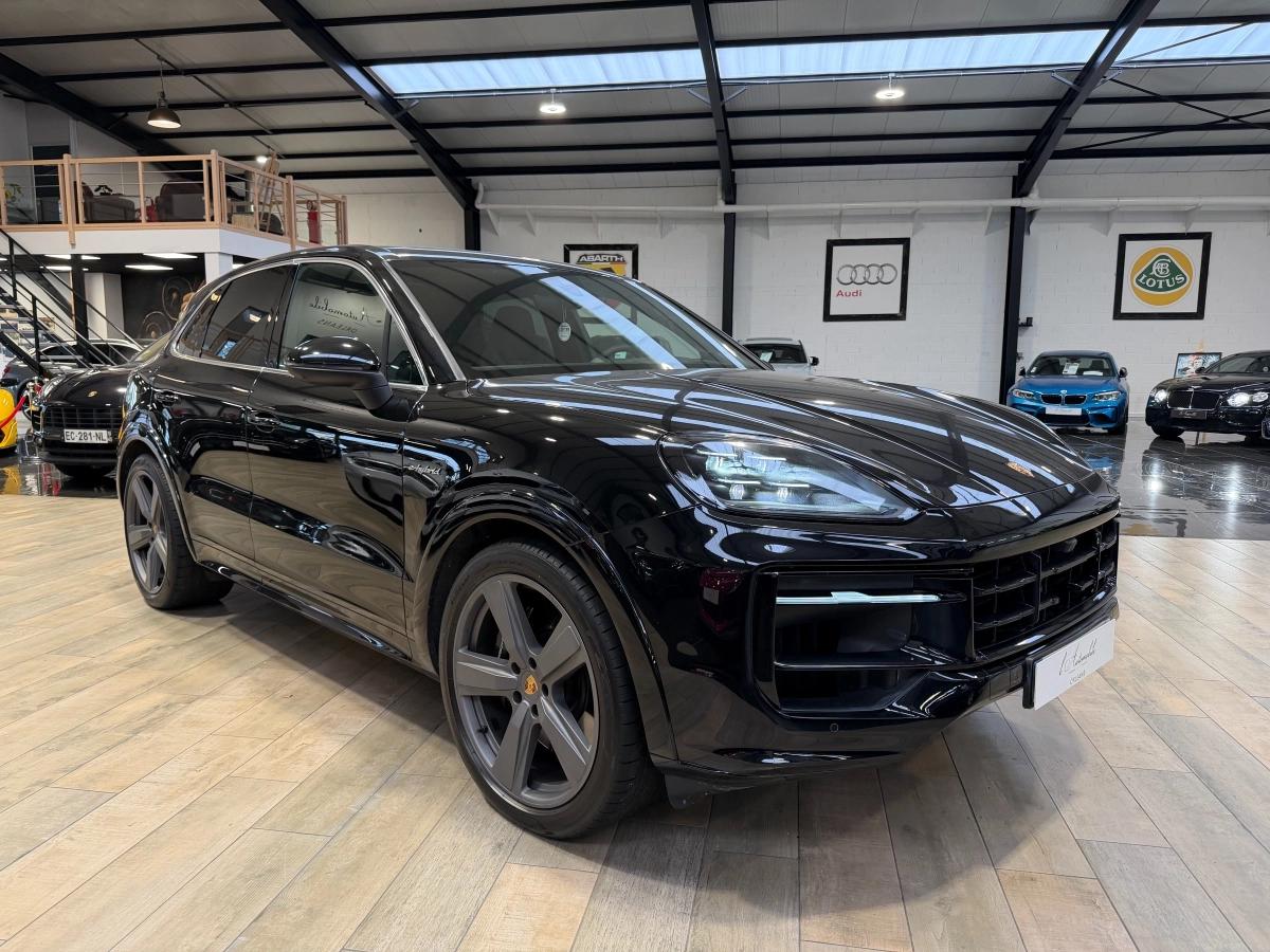 Porsche Cayenne 3.0 E-HYBRID 519H 355 PHEV 25.9KWH S BVA