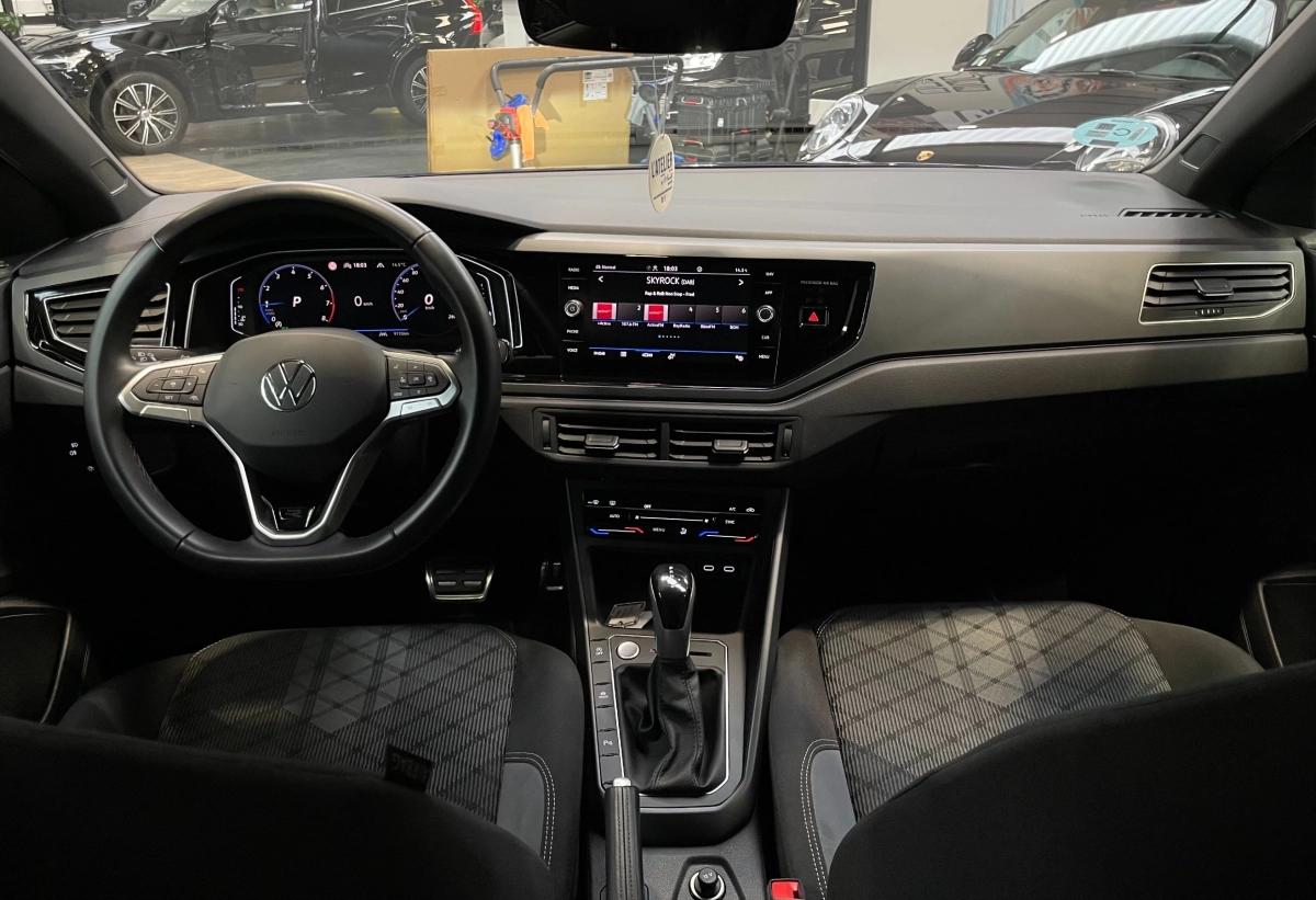 Volkswagen Taigo 1.0 TSI 115 R-LINE DSG BVA