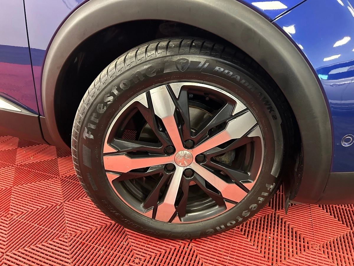 Peugeot 3008 - photo 33