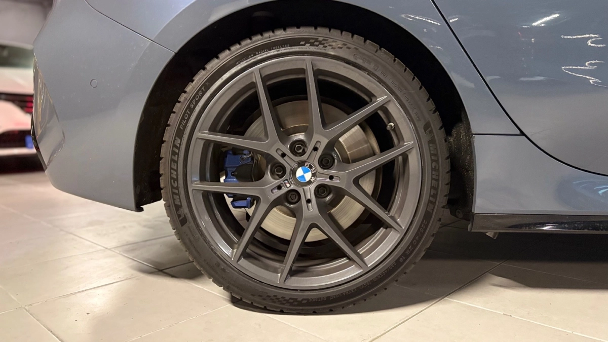 Bmw M135 - photo 15