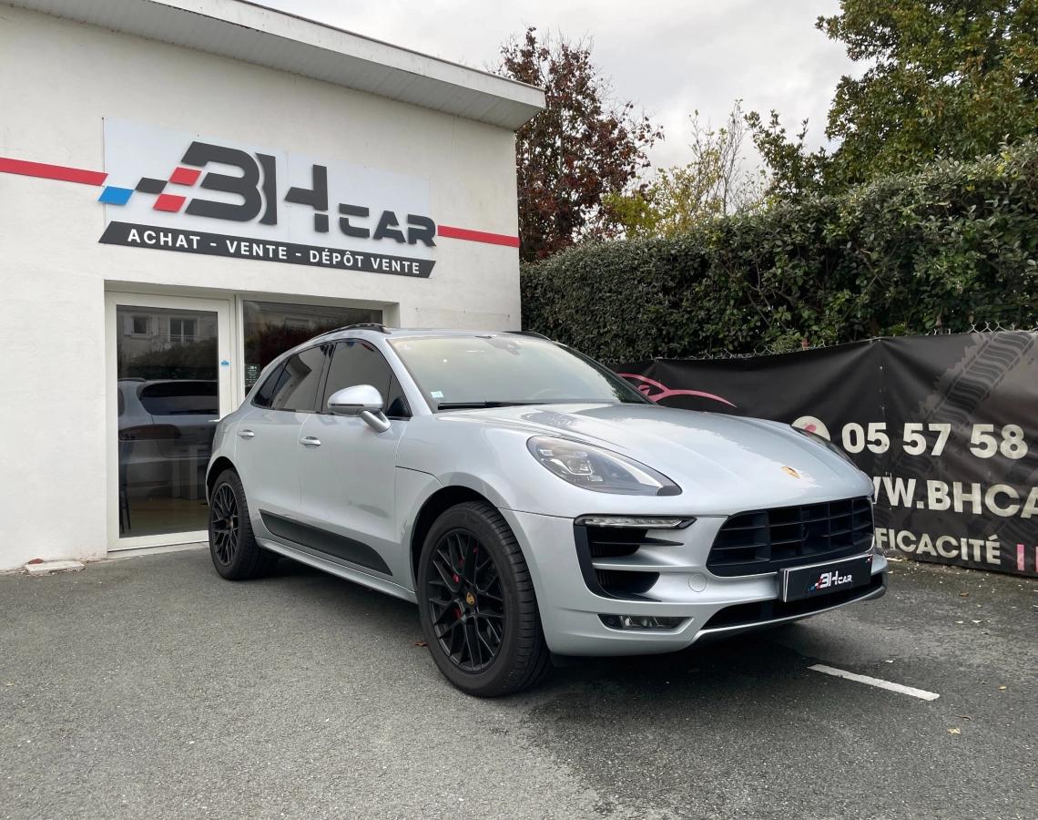 Image: Porsche Macan GTS 3.0 360cv PDK 7//SPORT CHRONO // PDLS+