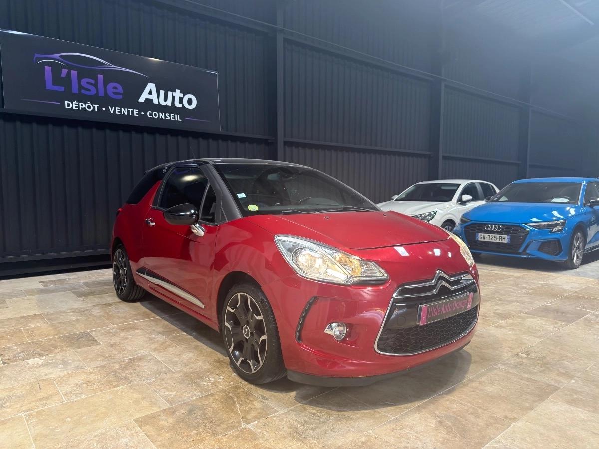 DS DS 3