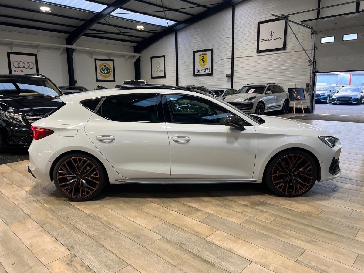 Cupra Leon 2.0 TSI 300 VZ CUP DSG BVA