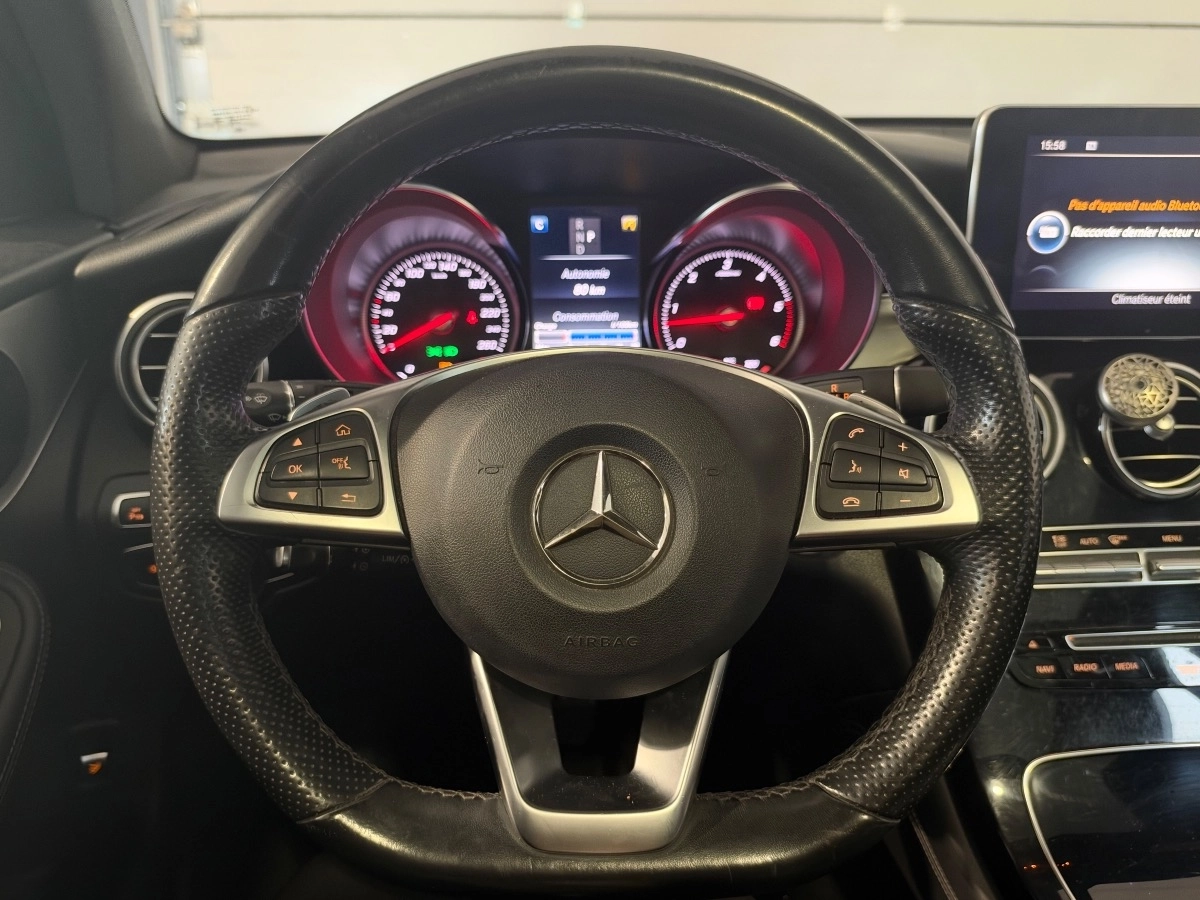 Mercedes Classe Glc - photo 11