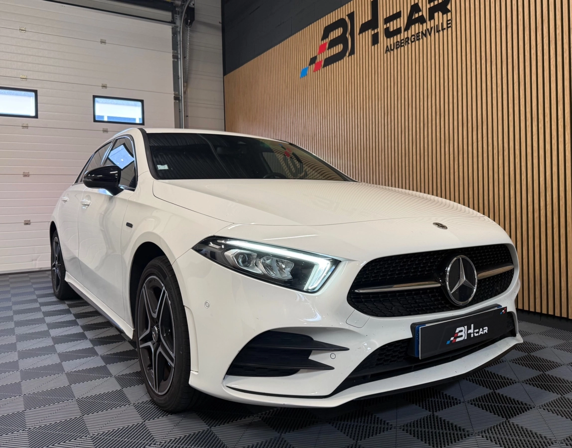 Mercedes Classe A