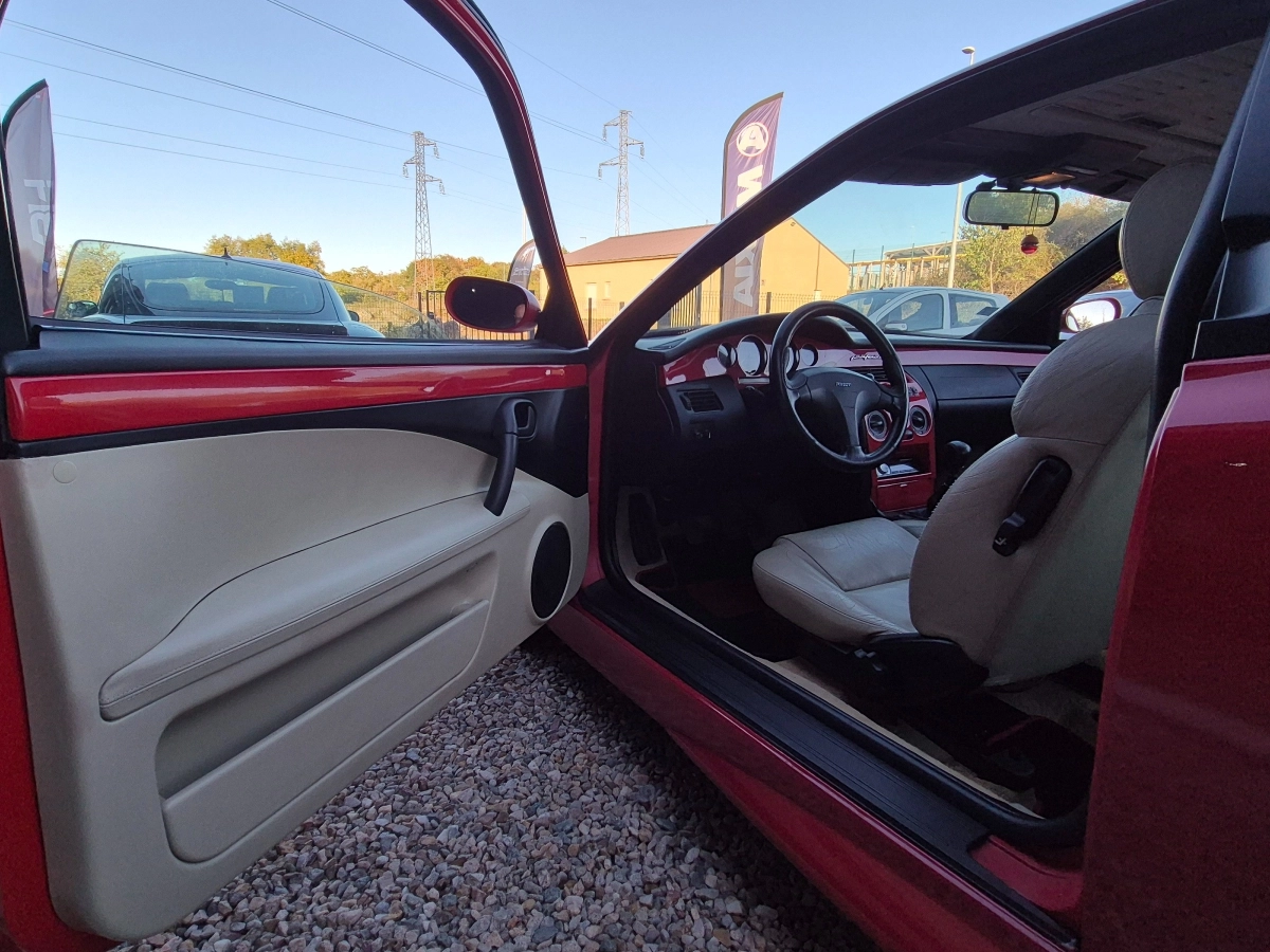 Fiat Coupe - photo 11