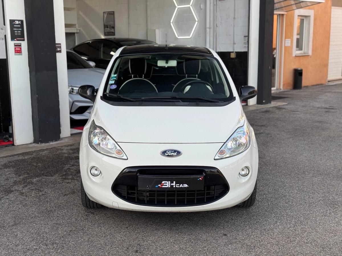 Aperçu indisponible de Ford Ka