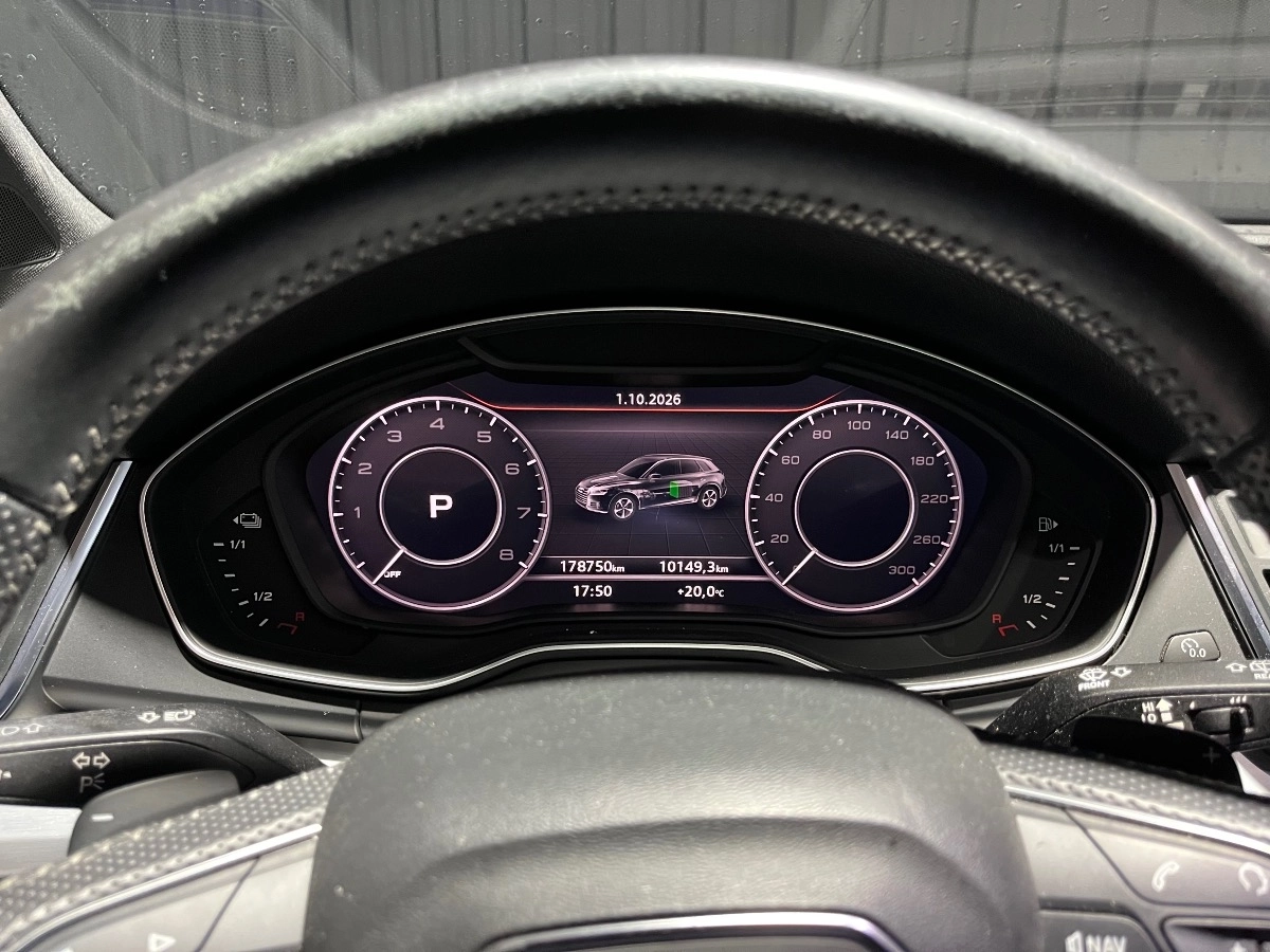 Audi Q5 - photo 14