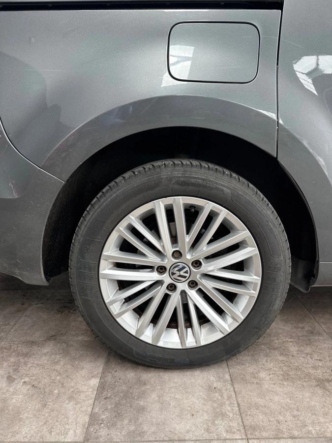 Volkswagen Sharan 2.0 TDI 140 BLUEMOTION CUP