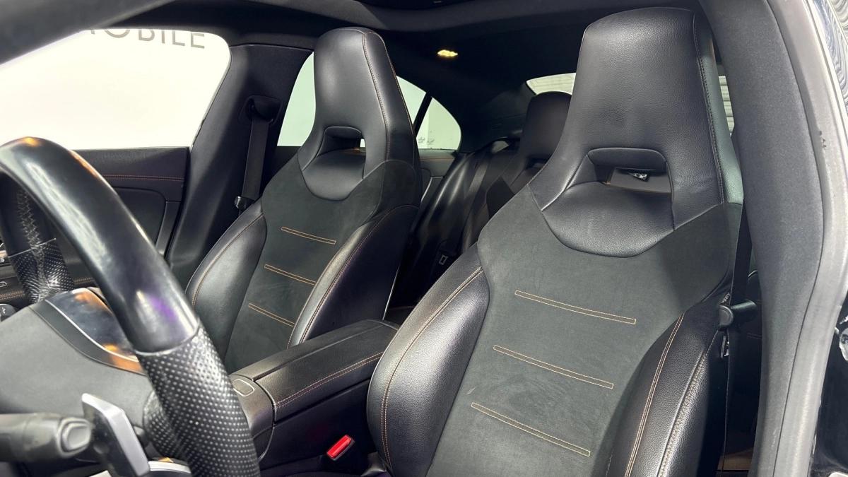 MERCEDES CLA