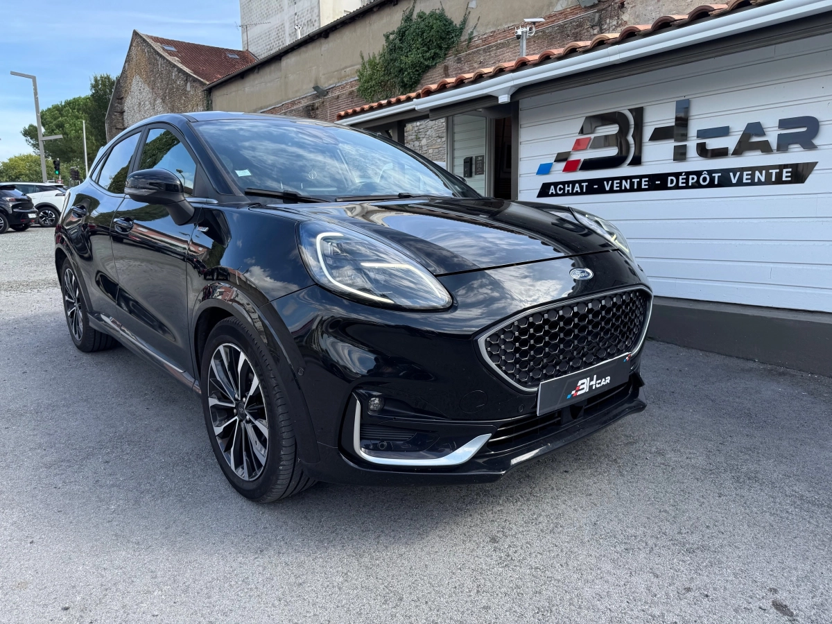 Ford Puma