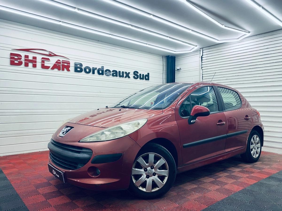 Image Peugeot 207