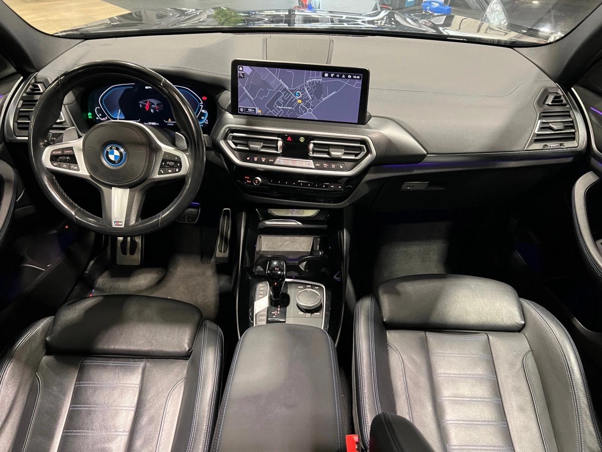 BMW X3 (G01) XDRIVE 30E HYBRID 292 M SPORT BVA8
