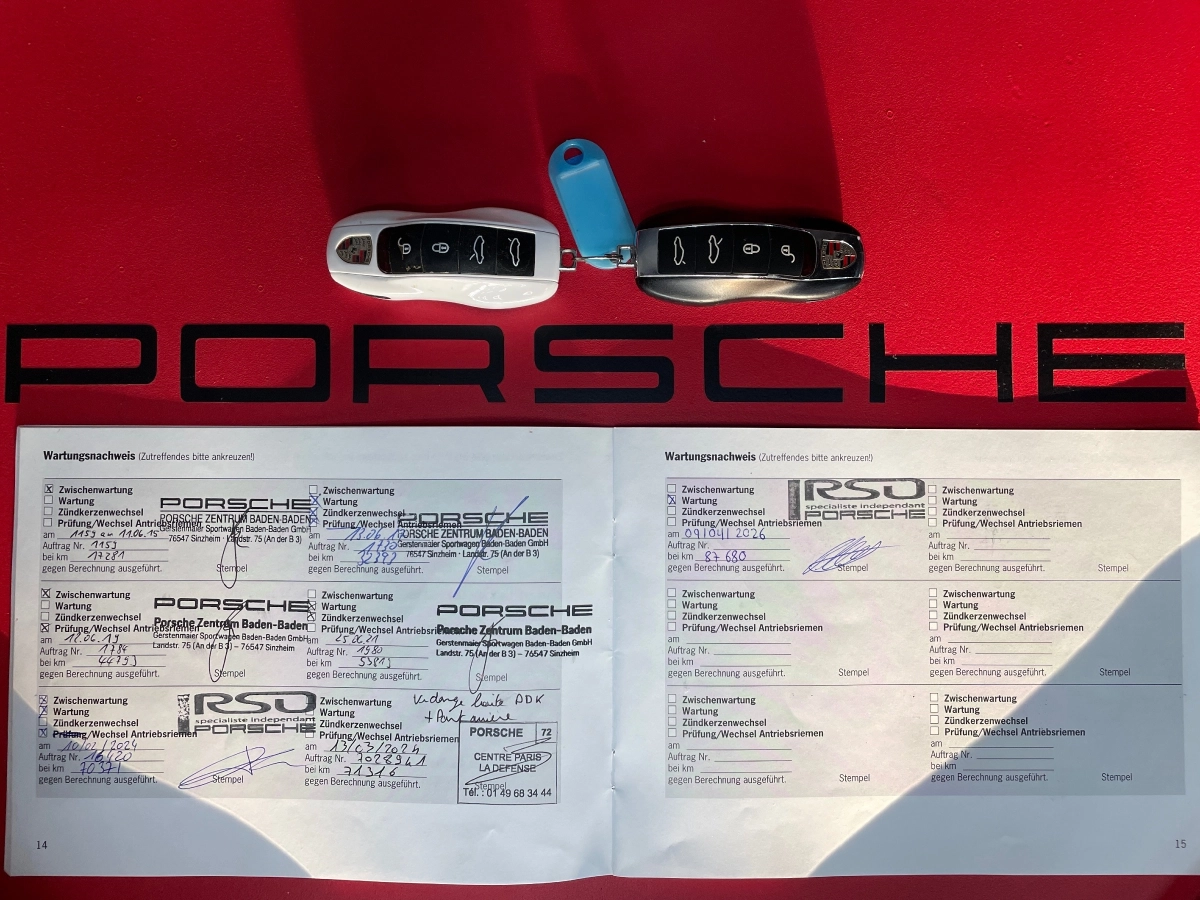 Porsche Cayman - photo 26