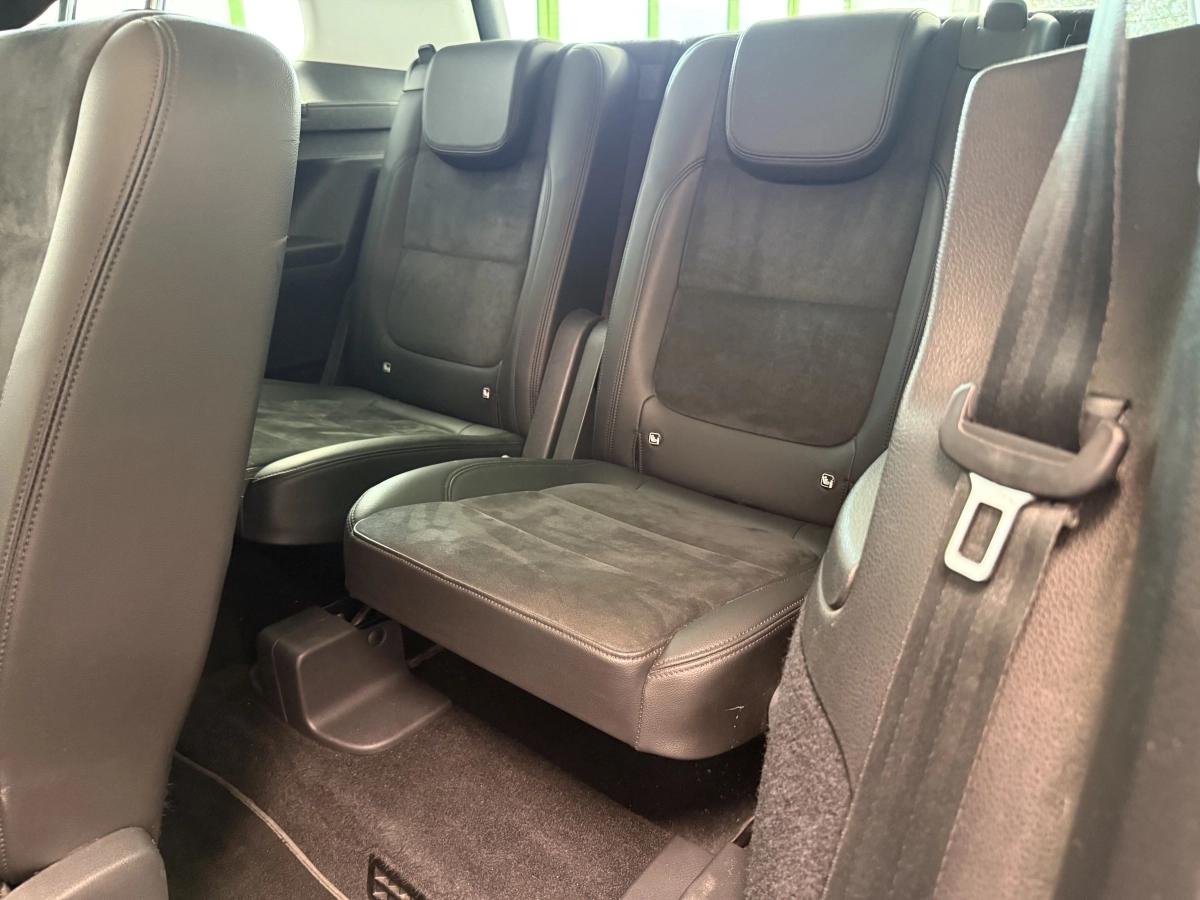 Seat Alhambra 2.0 TDI 150 STYLE DSG BVA START-STOP