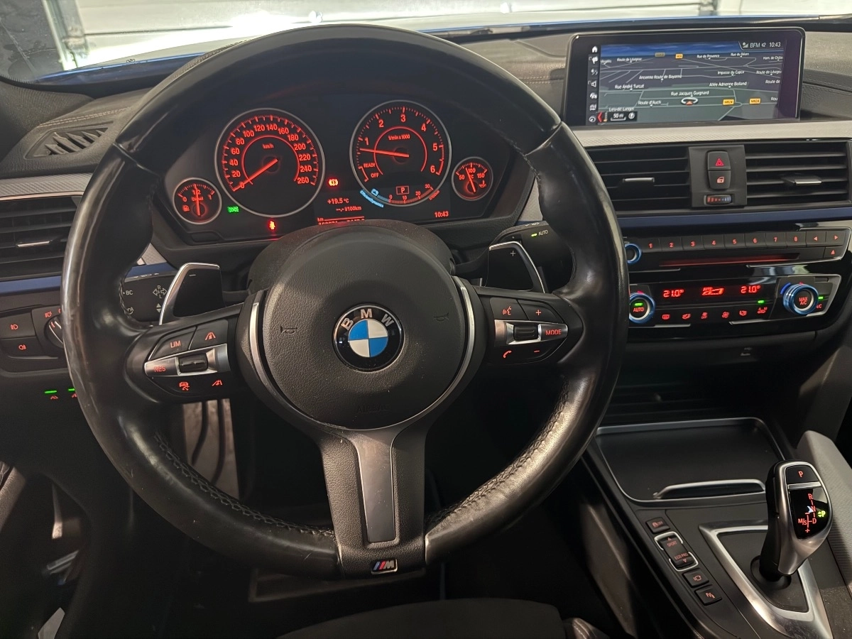 Bmw Serie 4 - photo 13