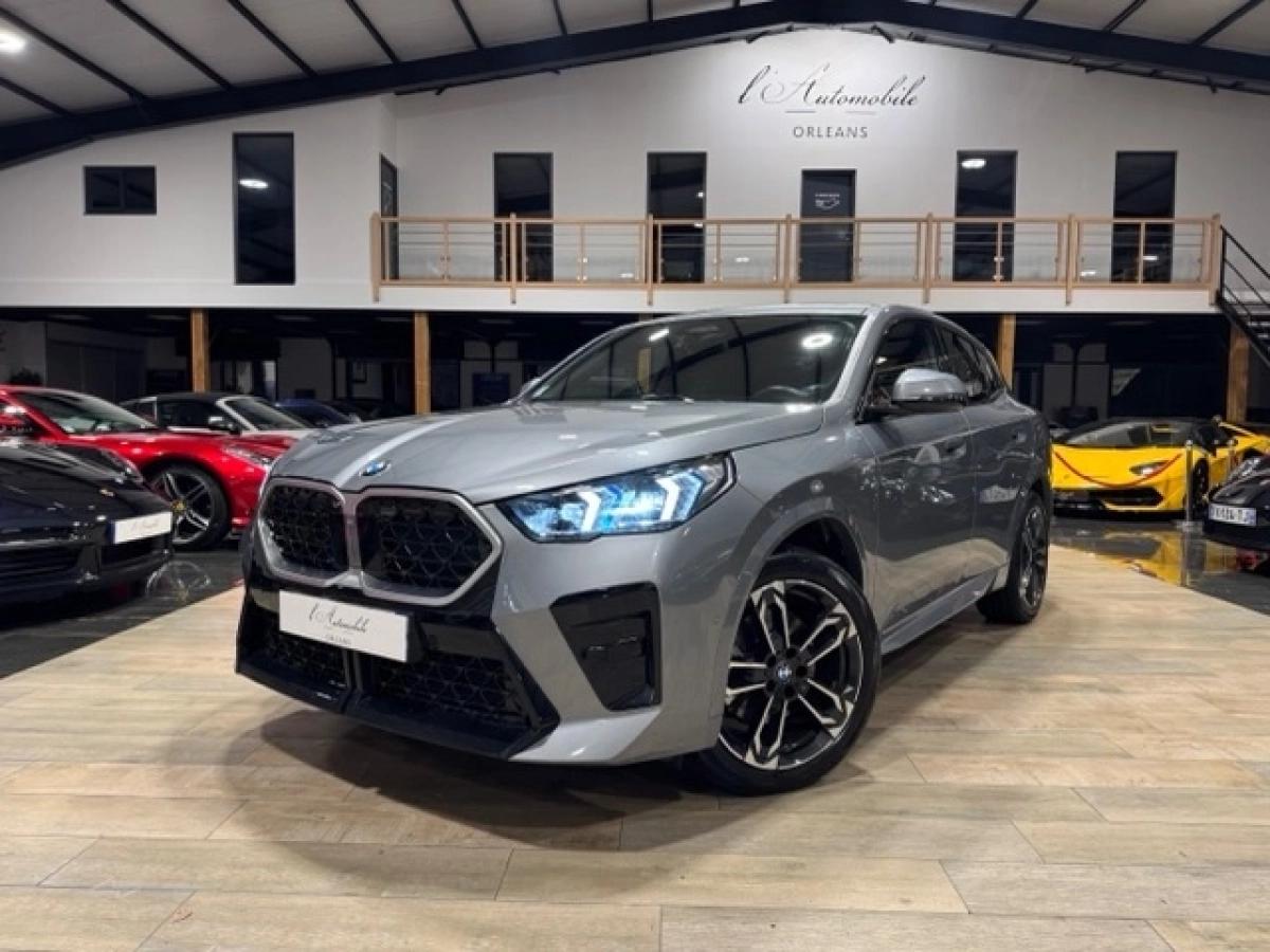 Bmw X2 2.0 I 170 HYBRID 48VOLT MHEV PRO M-SPORT SDRIVE BVA