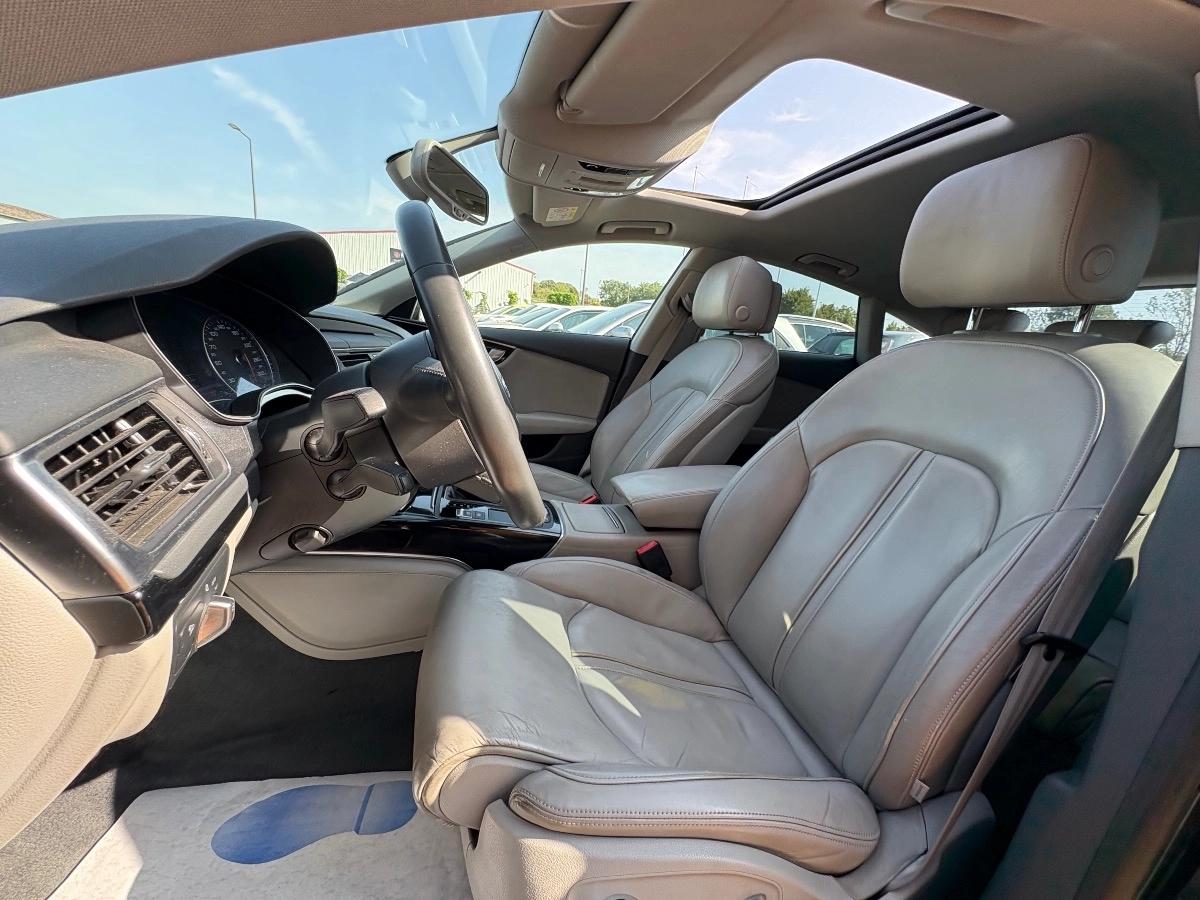 Audi A7 SPORTBACK 3.0 TDI 215 AVUS QUATTRO S-TRONIC BVA
