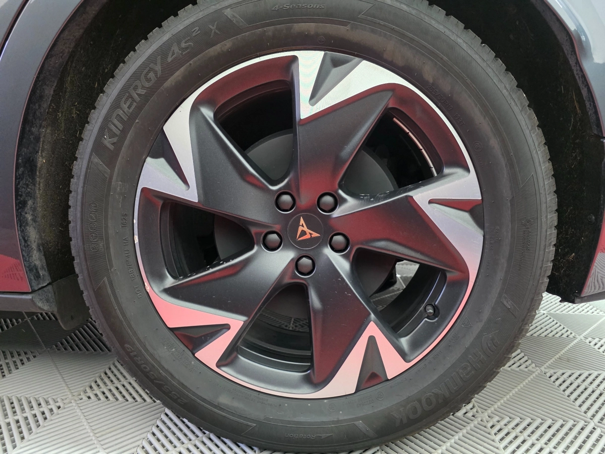 Cupra Tavascan - photo 36
