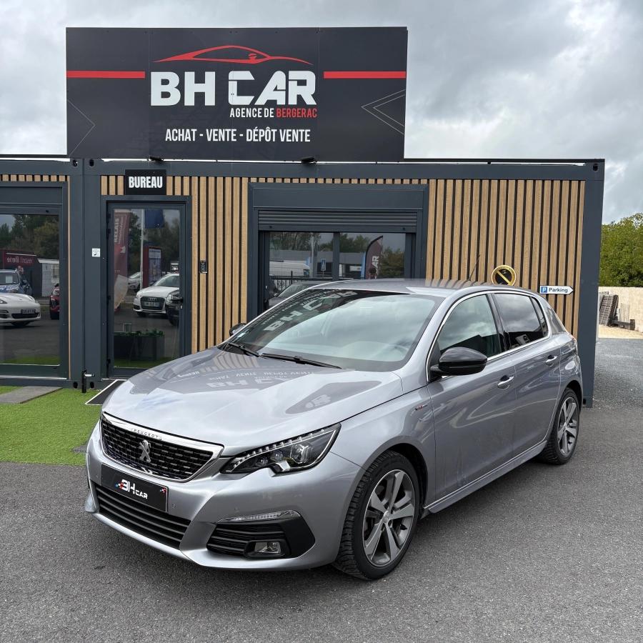 Image Peugeot 308