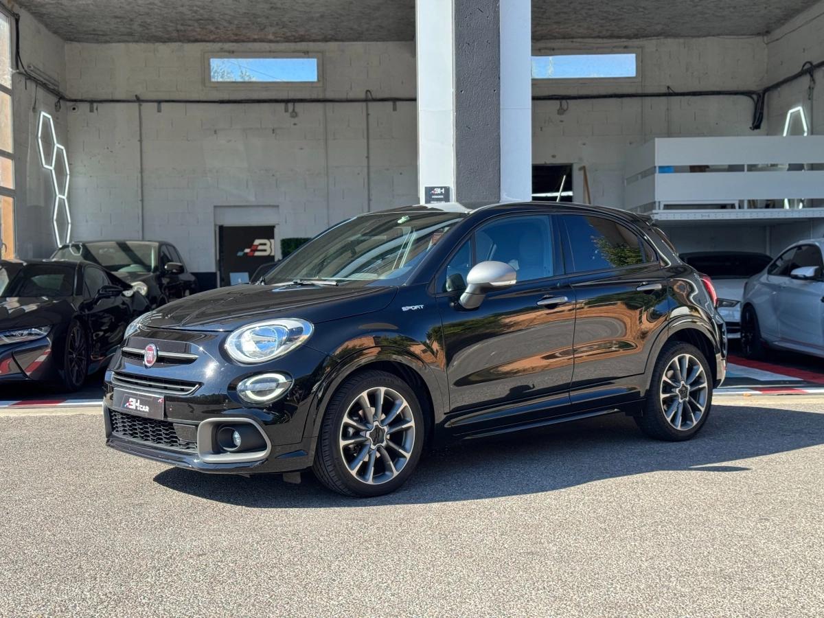 Image: Fiat 500x 1.0 FIREFLY T T3 120 SPORT 4X2