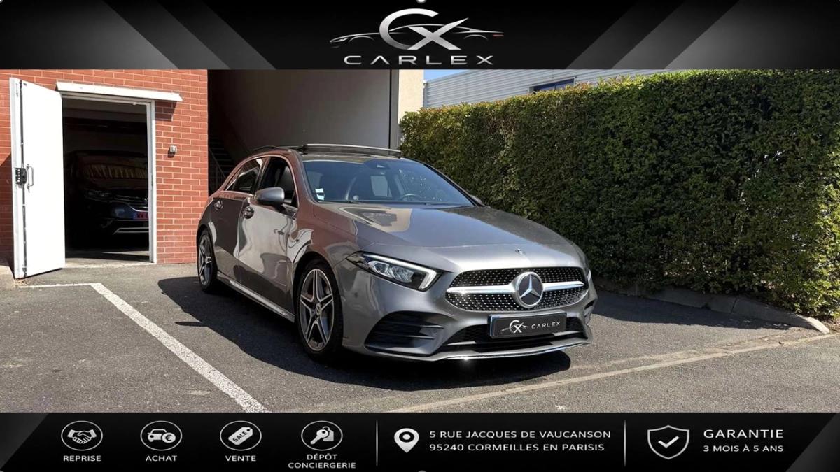 Mercedes-Benz Classe A