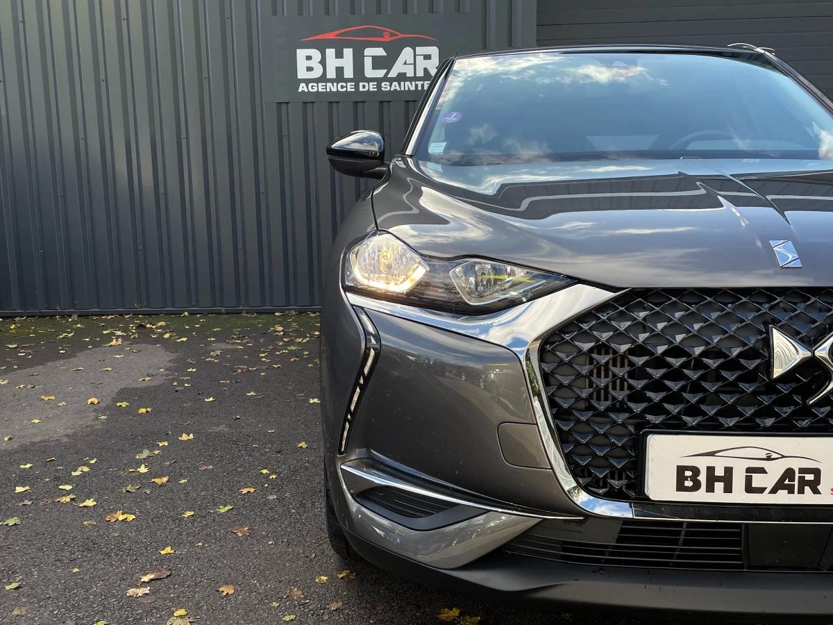 Aperçu indisponible de DS DS 3 Crossback