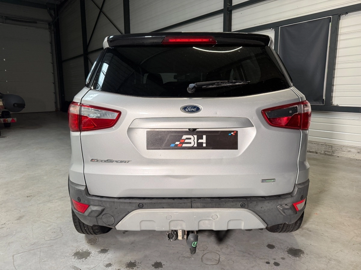 Ford Ecosport - photo 4