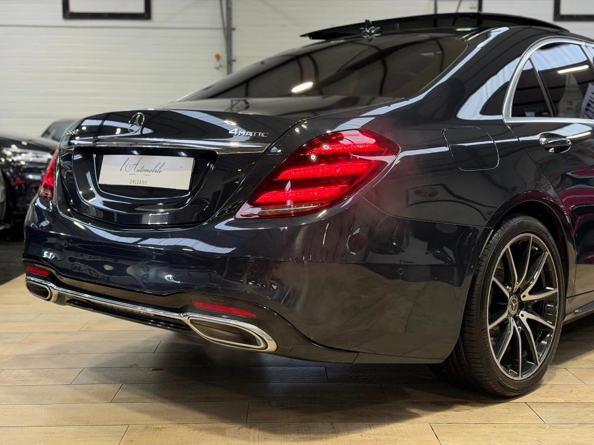 Mercedes Classe S 4.0 560 470 FASCINATION 4MATIC 9G-TRONIC BVA