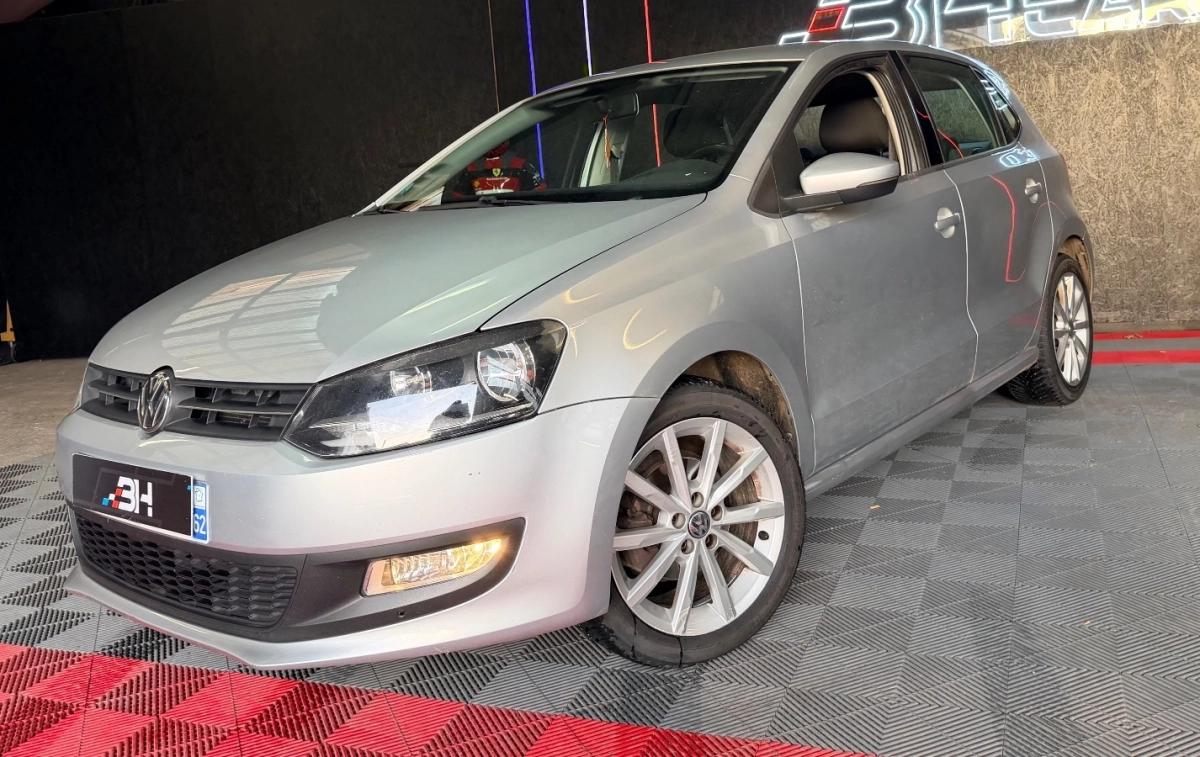 Image: Volkswagen Polo 1.6 TDI 90 CONFORT LINE
