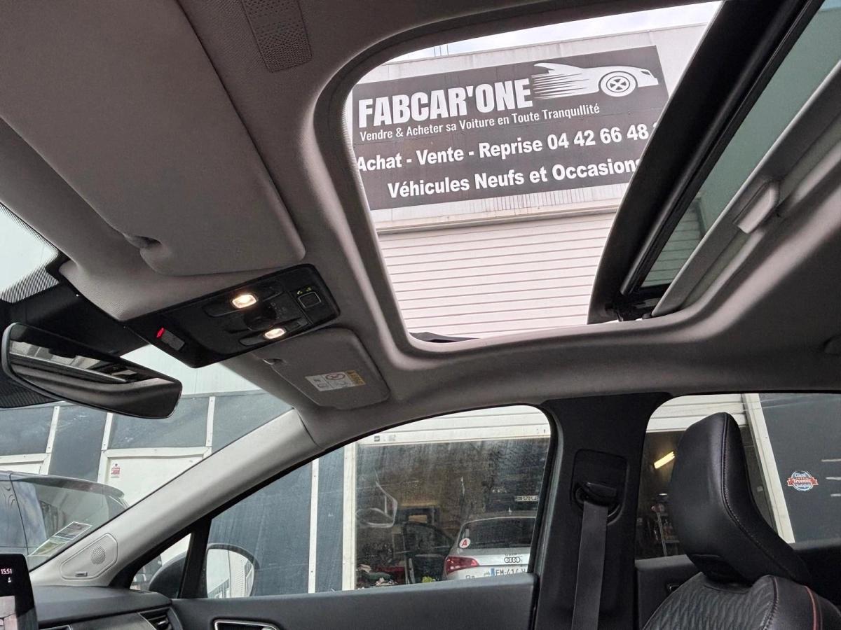 RENAULT CAPTUR 1.5 Blue dCi 115ch Initiale Paris EDC