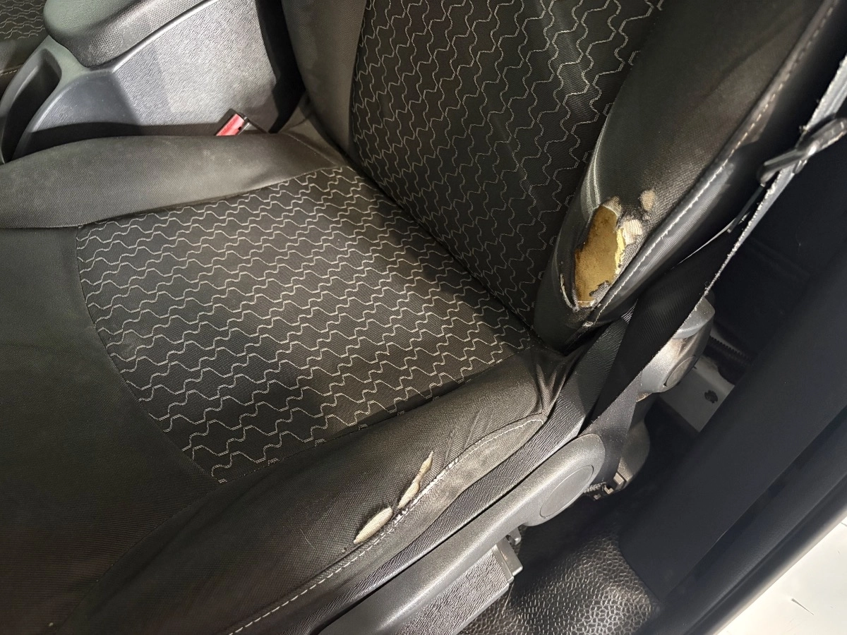 Renault Kangoo Express - photo 27