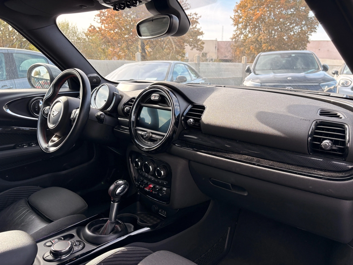 Mini Clubman - photo 9