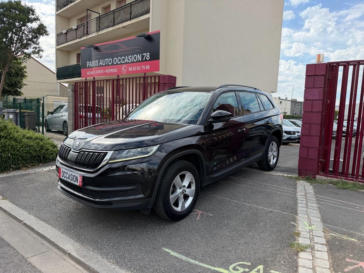 Skoda Kodiaq