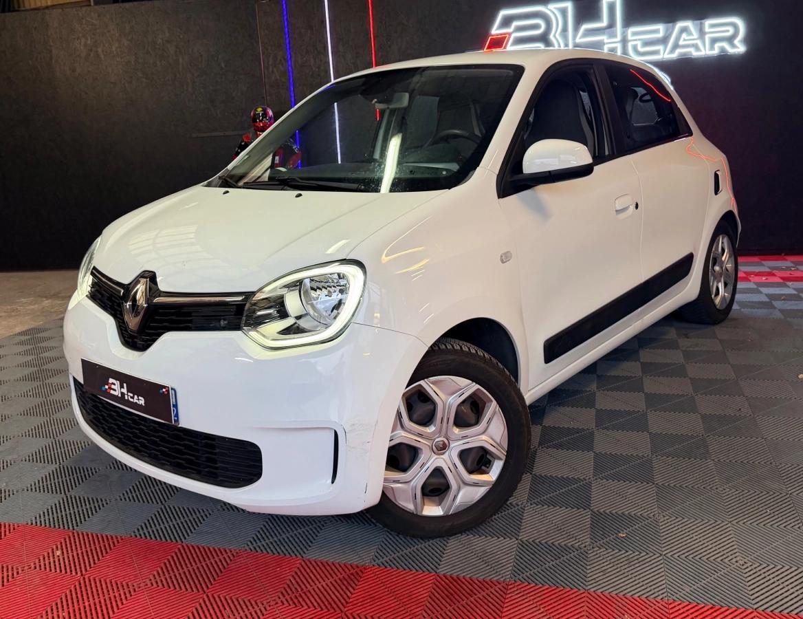 Image: Renault Twingo 1.0 SCE 75 ZEN