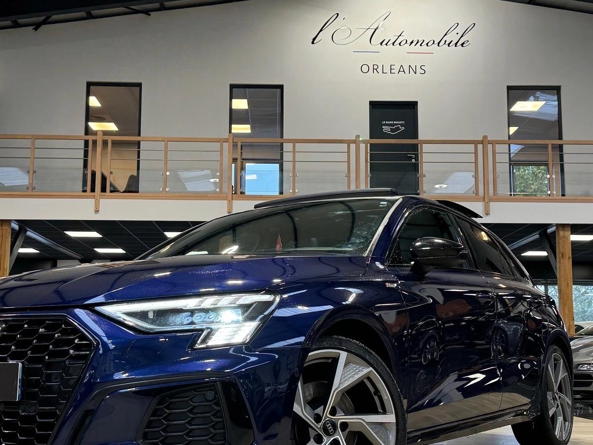 AUDI A3 35 TDI 150CV S-TRONIC S-LINE TO / BANG&OLUFSEN p