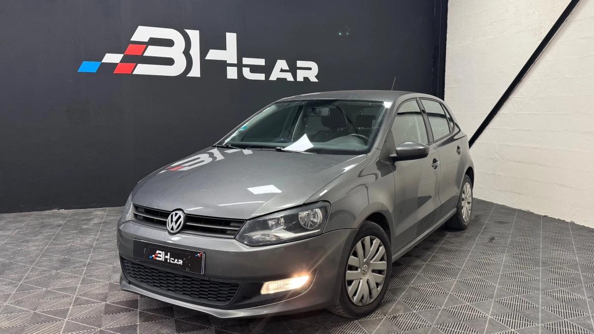 Image: Volkswagen Polo 1.6 TDI 90 CONFORT LINE