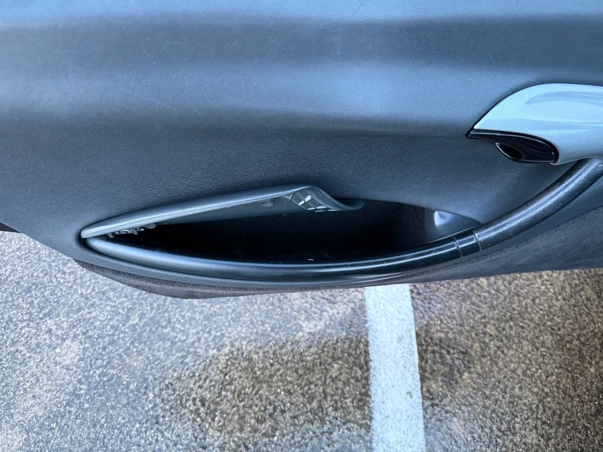 Porsche Boxster 2.5 205