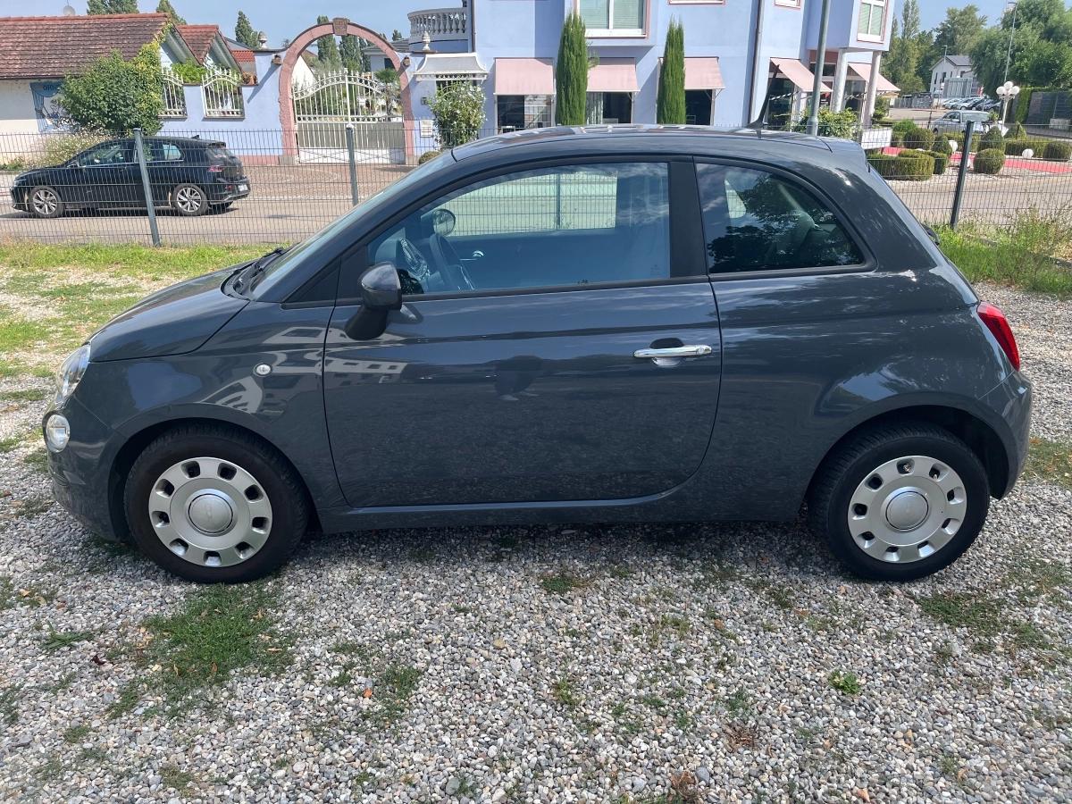 Fiat 500 0.9 TWINAIR 85 LOUNGE START-STOP
